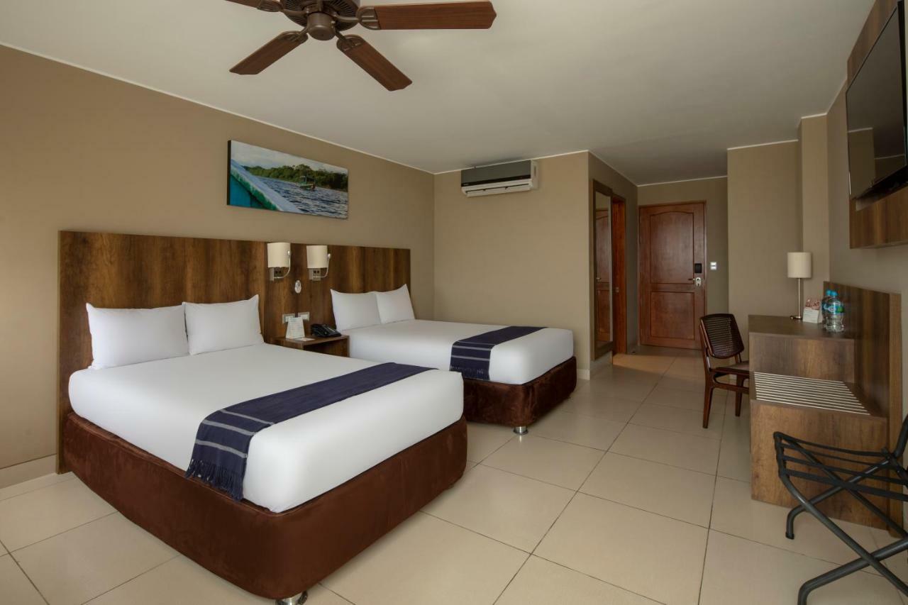 Casa Andina Select Pucallpa Exterior foto
