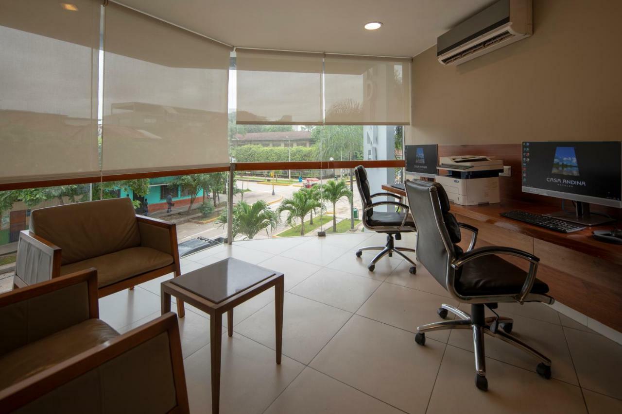 Casa Andina Select Pucallpa Exterior foto