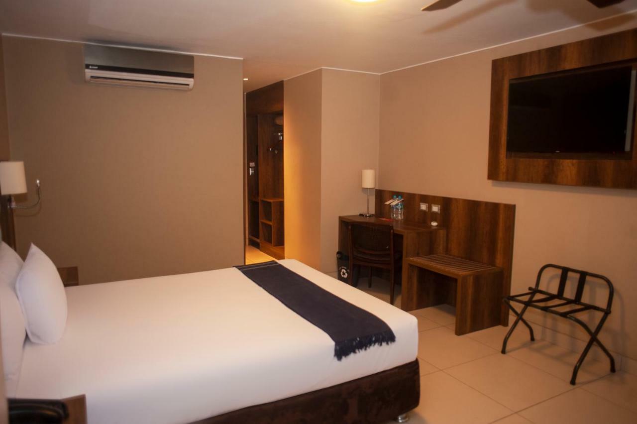 Casa Andina Select Pucallpa Exterior foto
